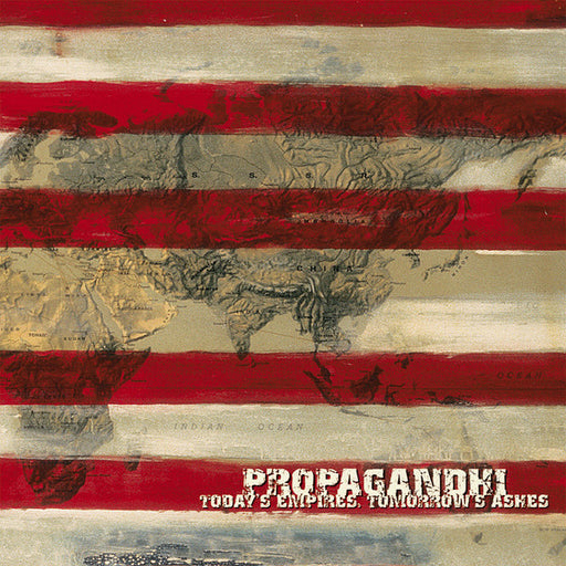 Propagandhi – Today's Empires, Tomorrow's Ashes LP vinyl record, image 1 of 10