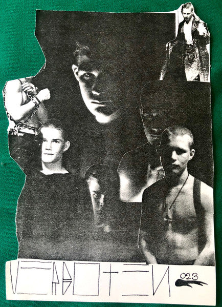 Verboten, Lille Roger – Despise / A Celebration LP vinyl record, image 5 of 5