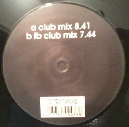Monks – The Sound Of The Monks 12" vinyl record, image 2 of 2
