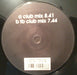 Monks – The Sound Of The Monks 12" vinyl record, image 2 of 2