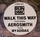 Run-DMC – Walk This Way 12" vinyl record, image 5 of 5