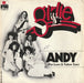 Girlie – Andy (For Love It Takes Two) 7" vinyl record, image 1 of 4