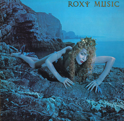 Roxy Music – Siren LP vinyl record, image 1 of 4