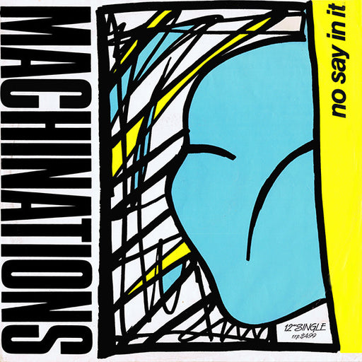 Machinations – No Say In It