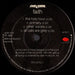 The Cure – Faith LP vinyl record, image 3 of 4