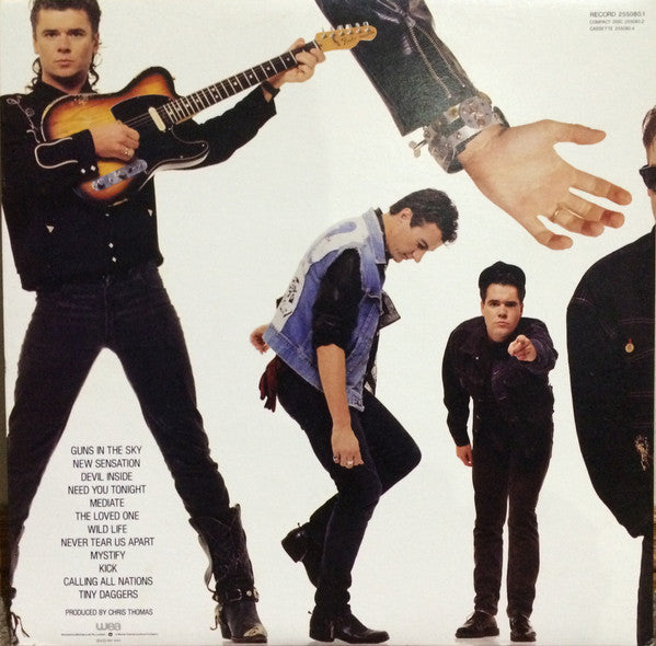 INXS – Kick LP vinyl record, image 2 of 7