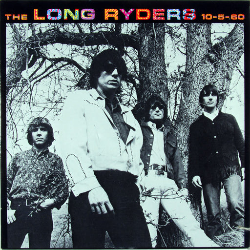 The Long Ryders – 10-5-60 12" vinyl record, image 1 of 4