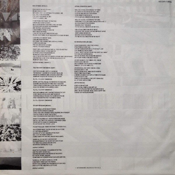 Hüsker Dü – Warehouse: Songs And Stories (2xLP) LP vinyl record, image 9 of 10