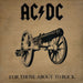 AC/DC – For Those About To Rock (We Salute You) LP vinyl record, image 1 of 6