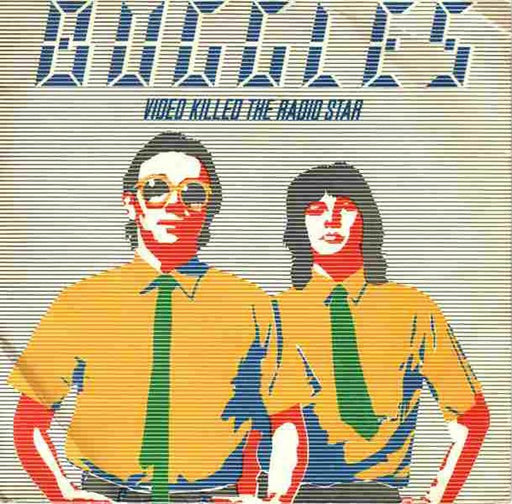 The Buggles – Video Killed The Radio Star