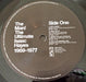 Isaac Hayes – The Man! (2xLP) LP vinyl record, image 3 of 6