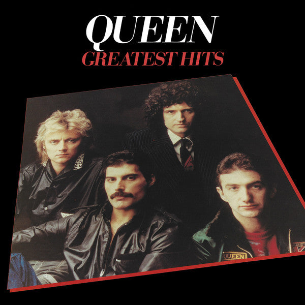 Queen – Greatest Hits LP vinyl record, image 1 of 7