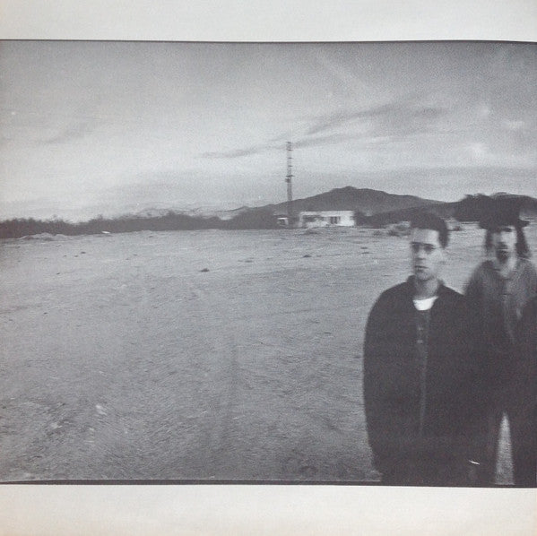 U2 – The Joshua Tree = ヨシュア・トゥリー LP vinyl record, image 9 of 10