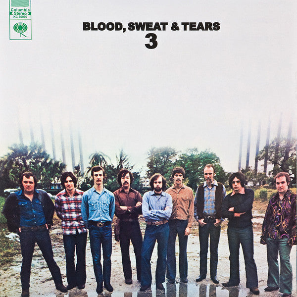 Blood, Sweat And Tears – Blood, Sweat And Tears 3 LP vinyl record, image 2 of 4