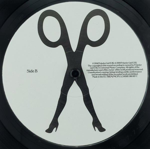 Scissor Sisters – Scissor Sisters LP vinyl record, image 4 of 7