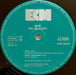 Pat Metheny, Charlie Haden, Jack DeJohnette, Dewey Redman, Michael Brecker – 80/81 (2xLP) LP vinyl record, image 7 of 10