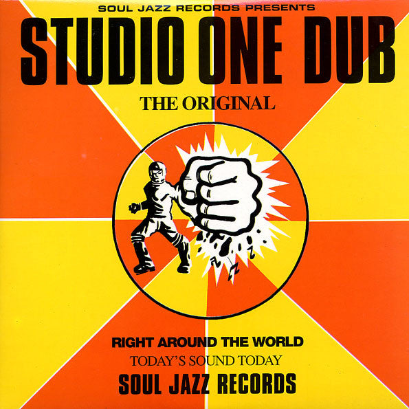 Various – Studio One Dub (2xLP) LP vinyl record, image 1 of 10