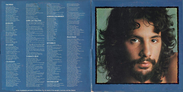 Cat Stevens – Teaser And The Firecat LP vinyl record, image 2 of 7