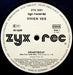 Vivien Vee – Heartbeat 12" vinyl record, image 3 of 4
