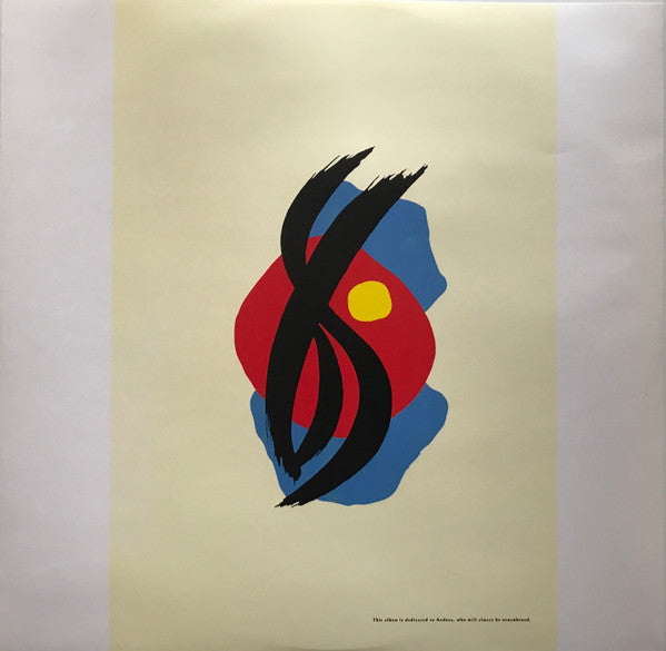 Spandau Ballet – Through The Barricades LP vinyl record, image 3 of 6