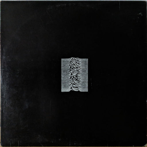 Joy Division – Unknown Pleasures LP vinyl record, image 1 of 6