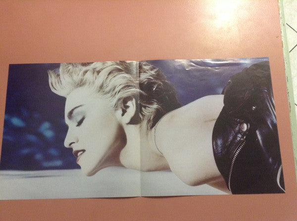 Madonna – True Blue LP vinyl record, image 5 of 8