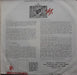 M – The Official Secrets Act LP vinyl record, image 6 of 6