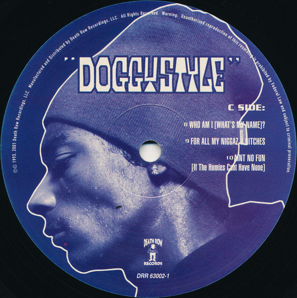 Snoop Dogg – Doggystyle (2xLP) LP vinyl record, image 5 of 6