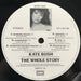 Kate Bush – The Whole Story LP vinyl record, image 5 of 10