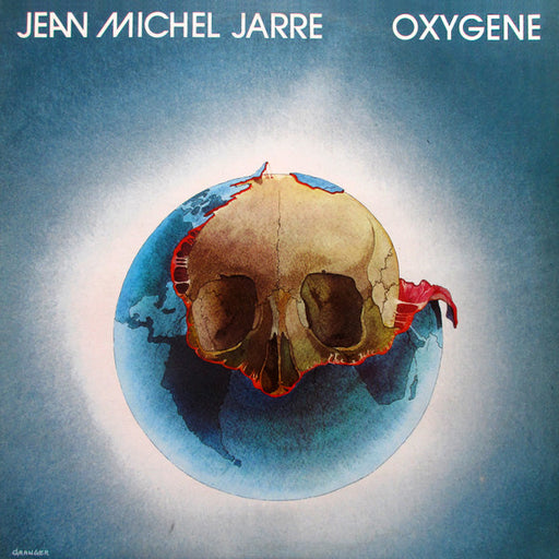 Jean-Michel Jarre – Oxygene LP vinyl record, image 1 of 4