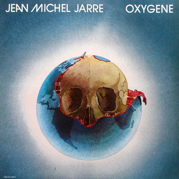 Jean-Michel Jarre – Oxygene LP vinyl record, image 1 of 4