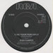 Eurythmics – When Tomorrow Comes 7" vinyl record, image 4 of 4