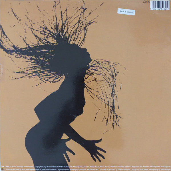 Soul II Soul – Club Classics Vol. One LP vinyl record, image 7 of 7