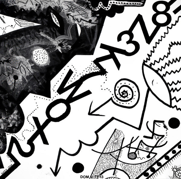 Smegma – Smell The Remains LP vinyl record, image 2 of 6