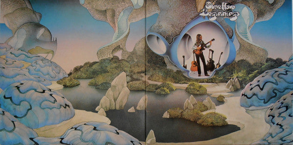Steve Howe – Beginnings LP vinyl record, image 5 of 10