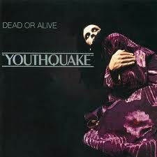 Dead Or Alive – Youthquake LP vinyl record, image 1 of 4