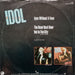 Billy Idol – Eyes Without A Face 12" vinyl record, image 2 of 4