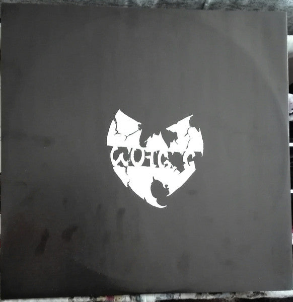 Method Man – Tical LP vinyl record, image 6 of 6