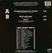 Sodom – Ausgebombt 12" vinyl record, image 2 of 10