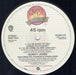 Quincy Jones, Ray Charles, Chaka Khan – I'll Be Good To You 7" vinyl record, image 4 of 4