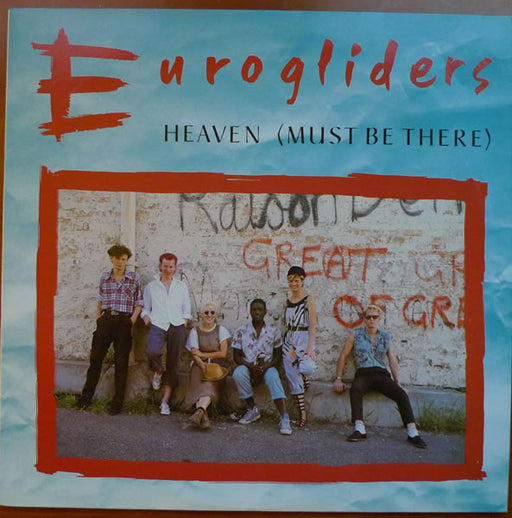 Eurogliders – Heaven (Must Be There)
