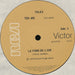 Telex – Twist A Saint Tropez 12" vinyl record, image 2 of 2