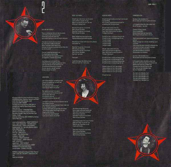 The Communards – Communards LP vinyl record, image 6 of 9