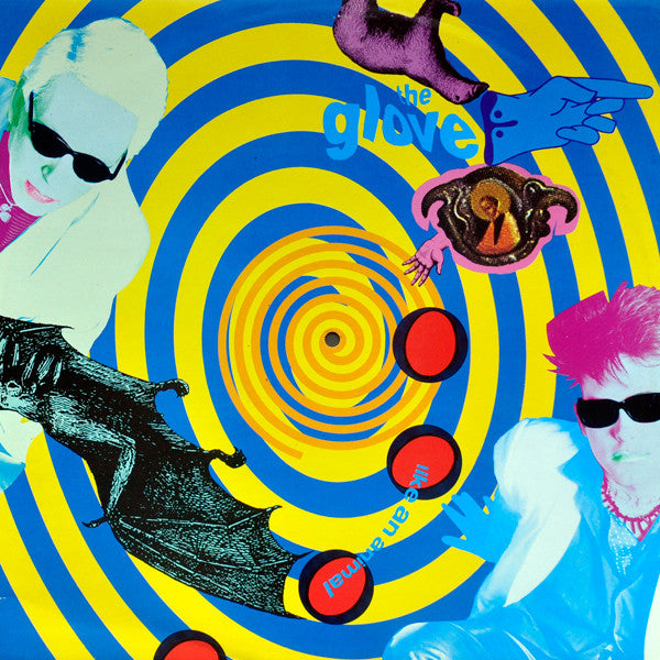 The Glove – Like An Animal 12" vinyl record, image 1 of 4