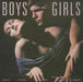 Bryan Ferry – Boys And Girls LP vinyl record, image 1 of 7