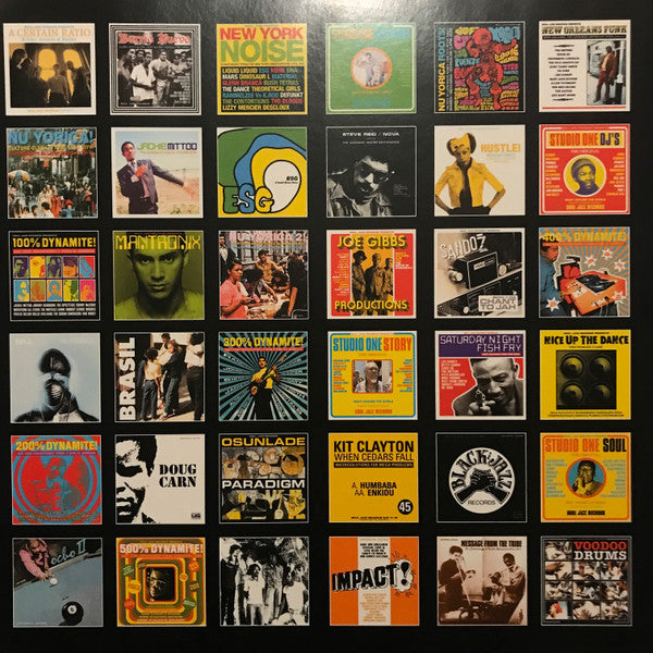 Various – Studio One Classics (2xLP) LP vinyl record, image 9 of 10