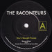 The Raconteurs – Steady, As She Goes / Store Bought Bones 7" vinyl record, image 4 of 4