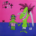 Alice Donut – Donut Comes Alive LP vinyl record, image 1 of 6