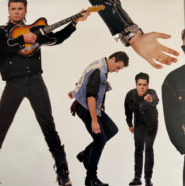 INXS – Kick LP vinyl record, image 3 of 9