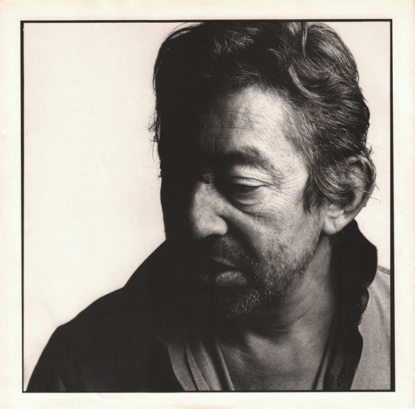 Serge Gainsbourg – You're Under Arrest LP vinyl record, image 5 of 10